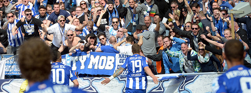 Oficial: El Hertha asciende a la 1.Bundesliga