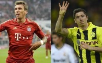 Especial Champions League: Mandzukic vs. Lewandowski