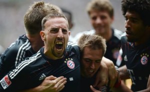 Franck+Ribery
