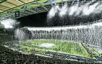 Final Champions 2015 Olympiastadion Berlin
