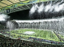Final Champions 2015 Olympiastadion Berlin