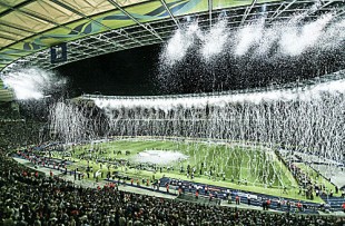 Final Champions 2015 Olympiastadion Berlin