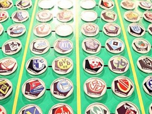 Cruces del sorteo de la DFB Pokal