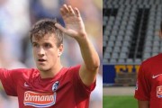 Iván Santini y Erik Jendrisek dejan el SC Freiburg