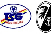 Sorteo DFB Pokal: SC Freiburg visitará al TSG Neustrelitz