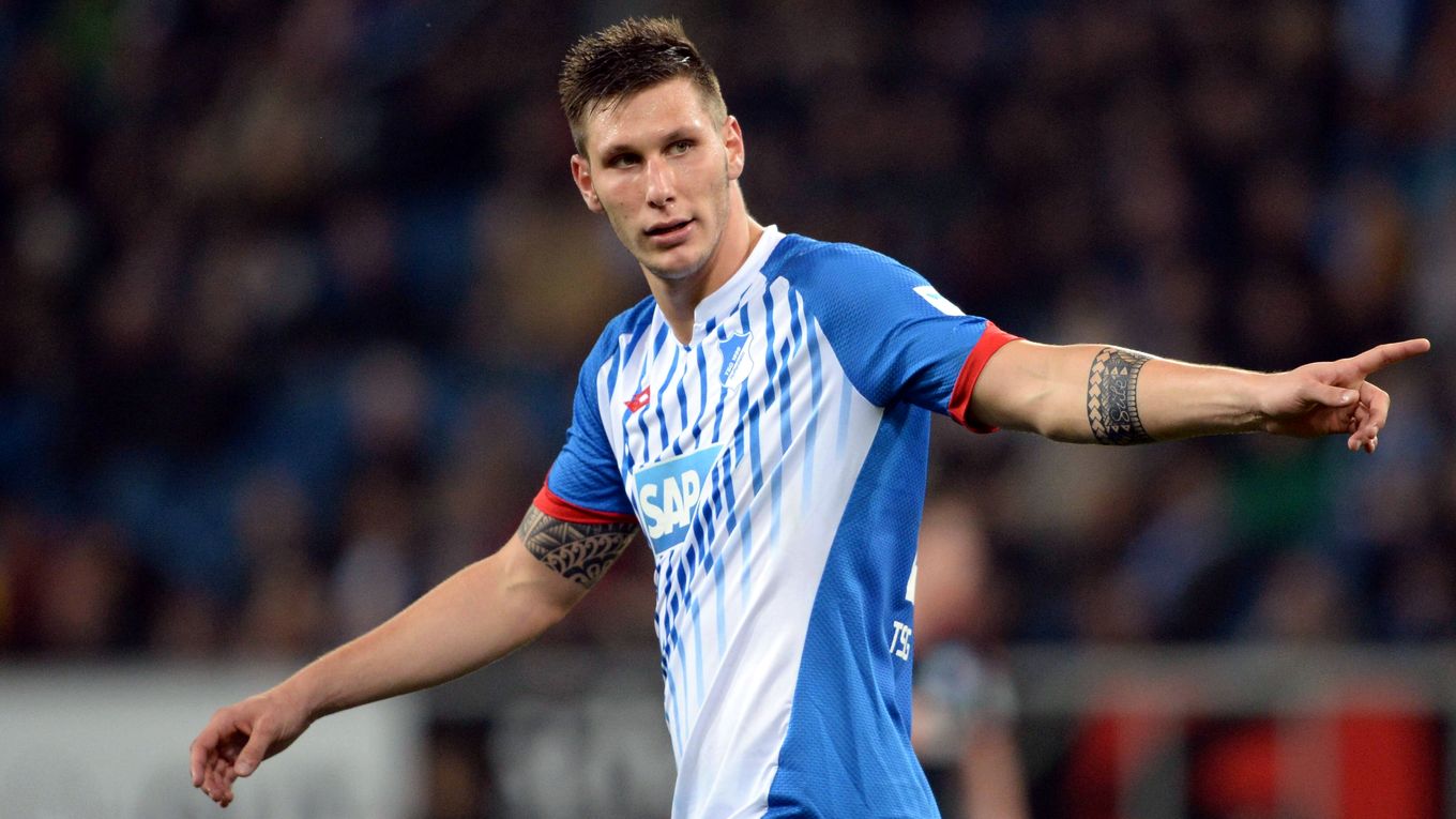 Niklas Süle Gehalt Niklas Süle Gehalt