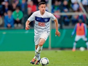 Atakan Yigitoglu, ¿próxima joya en dejar el Hertha? Atakan Yigitoglu, ¿próxima joya en dejar el Hertha?