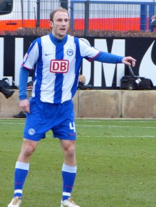 Hubnik lesión (Dan Blue and White)