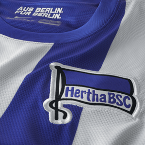 Hertha Berlín Nike hasta 2025