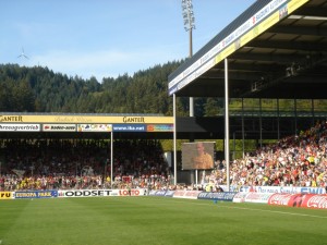 MAGE SOLAR Stadion