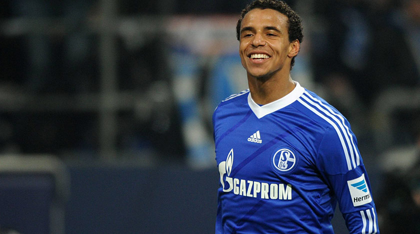 Joel lleva buen tiempo en el Schalke y su contrato expirará pronto, pero los azulones buscarán conservarlo a como dé lugar.