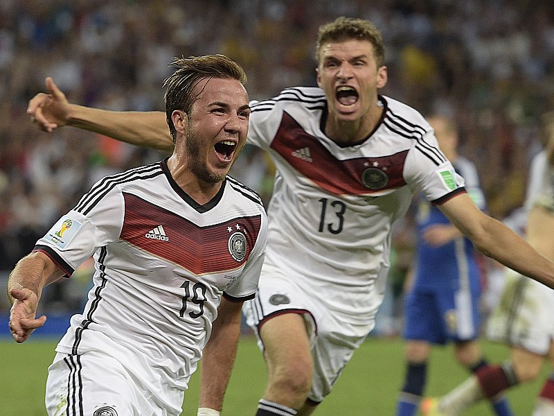 A qué hora juega Alemania vs Argentina amistoso 2014