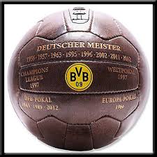 Títulos y Palmarés del Borussia Dortmund