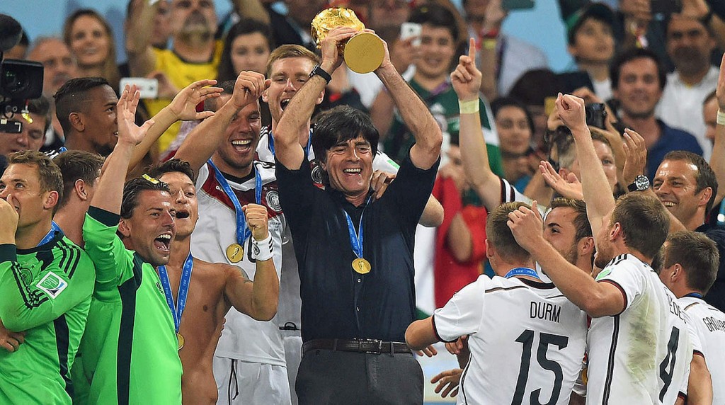 Joachim Löw Selección Alemania