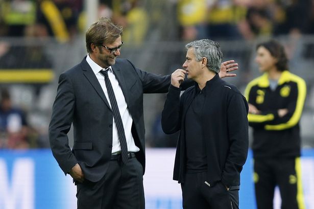 Jürgen Klopp Real Madrid