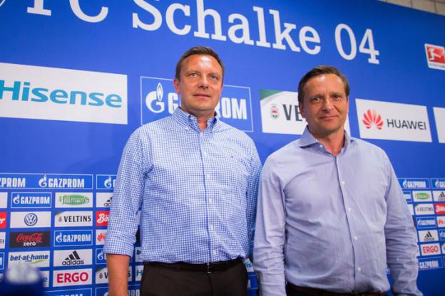 André Breitenreiter Schalke 04