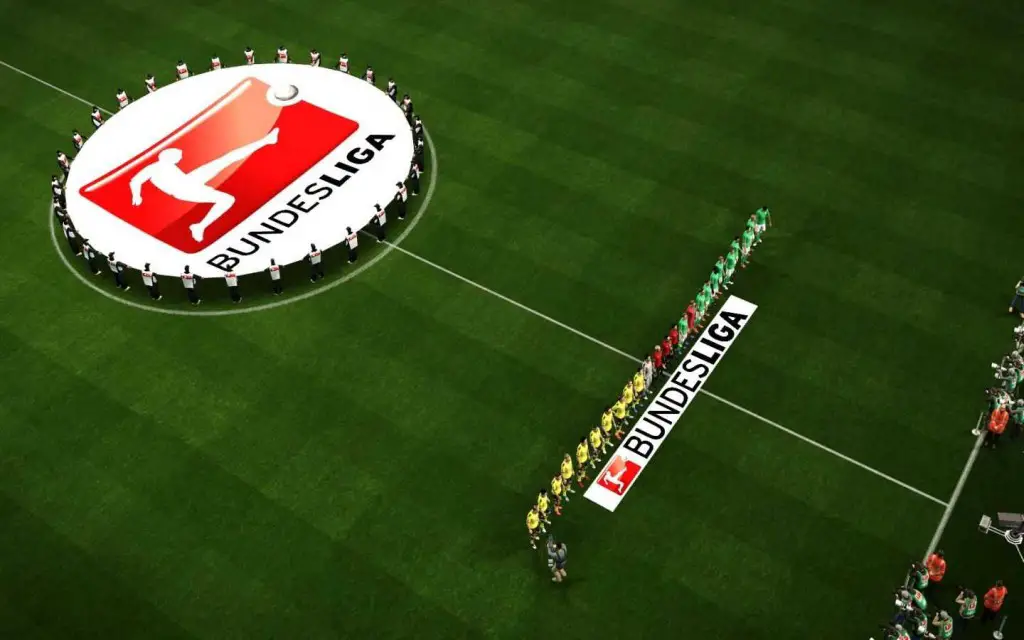 Calendario Bundesliga