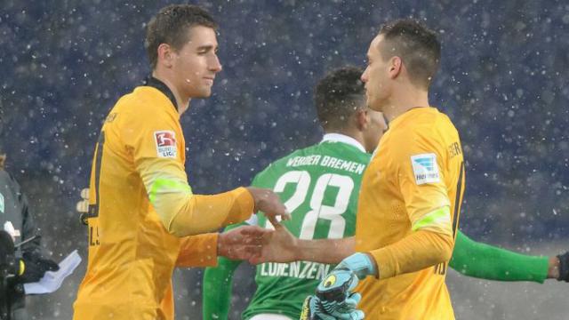 Raphael Wolf lesión Werder Bremen