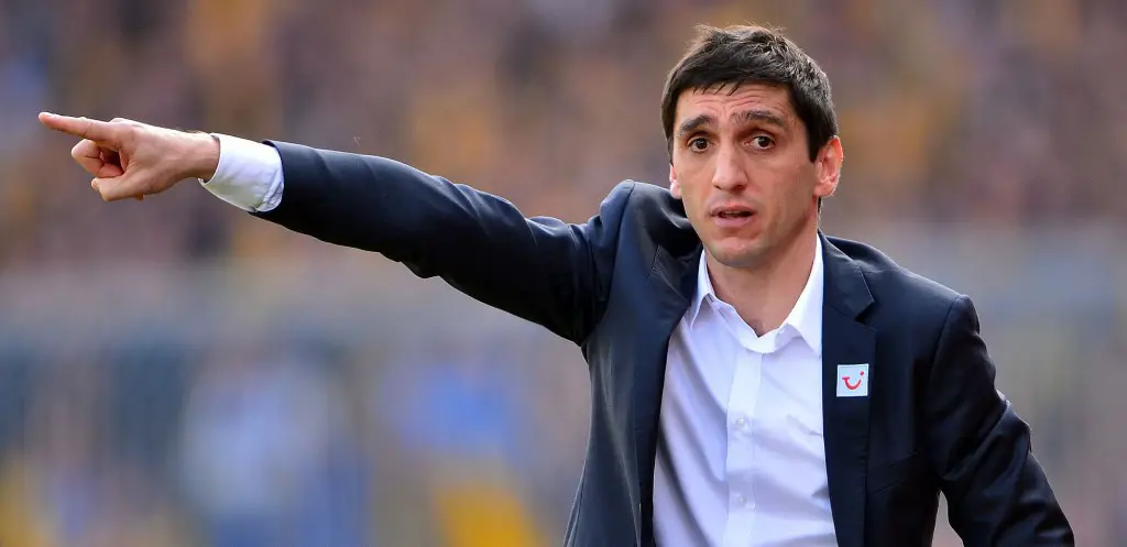 La llegada de Korkut es inminente. Foto: sportal.de