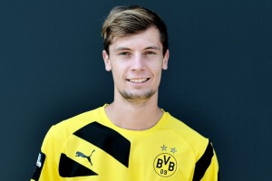 Jon Goranc-Stankovic, jugador ascendido del filial para esta pretemporada. Imagen procedente de: siol.net