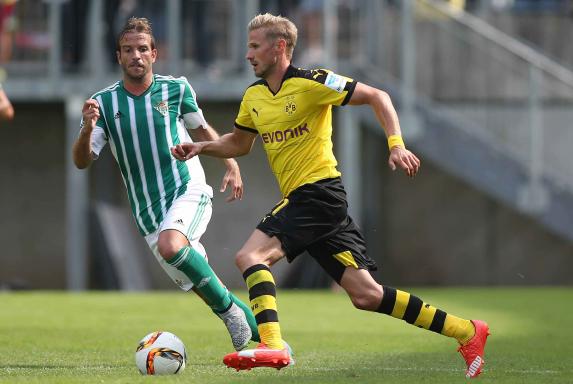 Oliver Kirch ficha Paderborn Borussia Dortmund