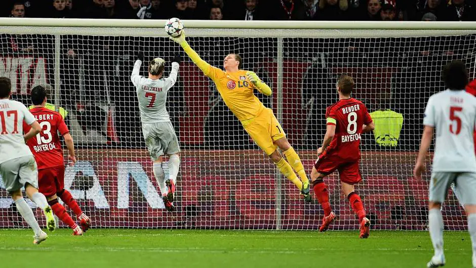 Bernd Leno