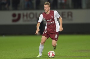 Gaëtan Bussmann, imminente fichaje del Mainz 05 para reemplazar a Park. Imagen procedente de: tellemenfoot.com