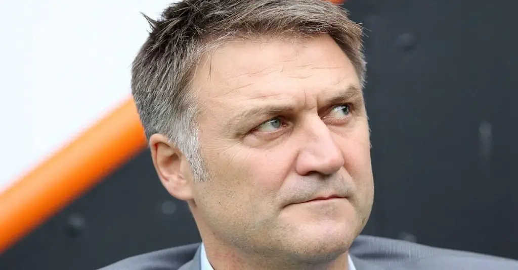 Tras un tiempo de crisis en el club, Dietmar Beiersdorfer, CEO del HSV desde 2014, ha dicho que le club está con la necesidad de mejoras en el campo estructural y económico. Foto: focus.de