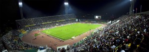 Kuban Stadium. Estadio del Kransodar. Imagen procedente de: kubanphoto.ru