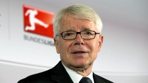 Reinhard Rauball. Presidente de la DFL y del Borussia Dortmund. Imagen procedente de: blnorge.com