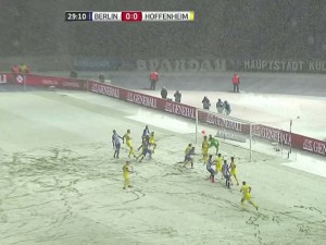 Hertha-Hoffenheim del pasado 22 de noviembre. Partido correspondiente a la decimotercera jornada de la Bundesliga. Imagen procedente de: cdn.foxsports.la.com