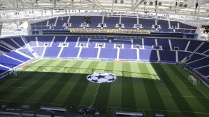 Estádio Do Dragao. Imagen procedente de: uefa.com