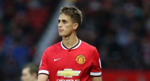 Adnan Januzaj volverá a vestir la elástica de los Red Devils. Imagen procedente de: metrouk2.files.wordpress.com