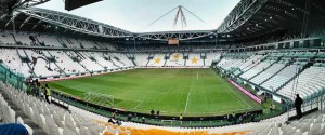 Juventus Stadium. Imagen procedente de: footballtripper.com