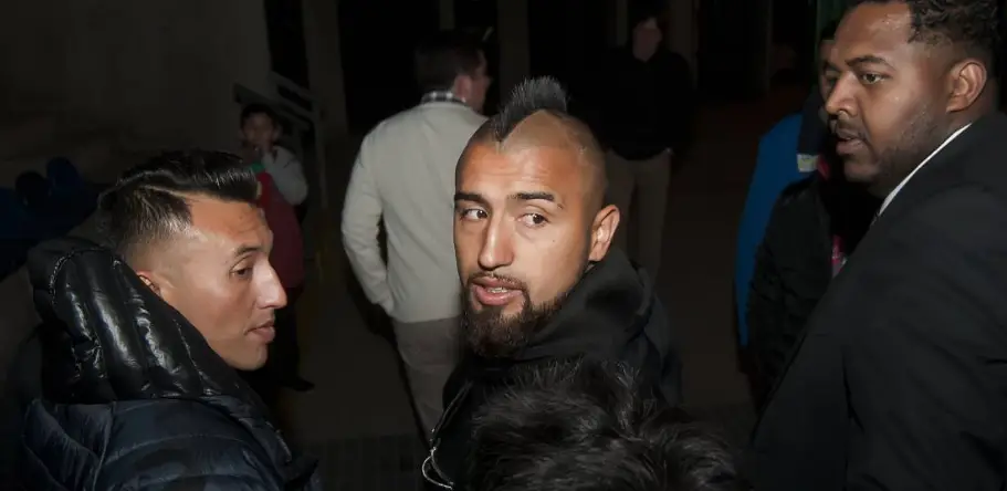 vidal fiesta