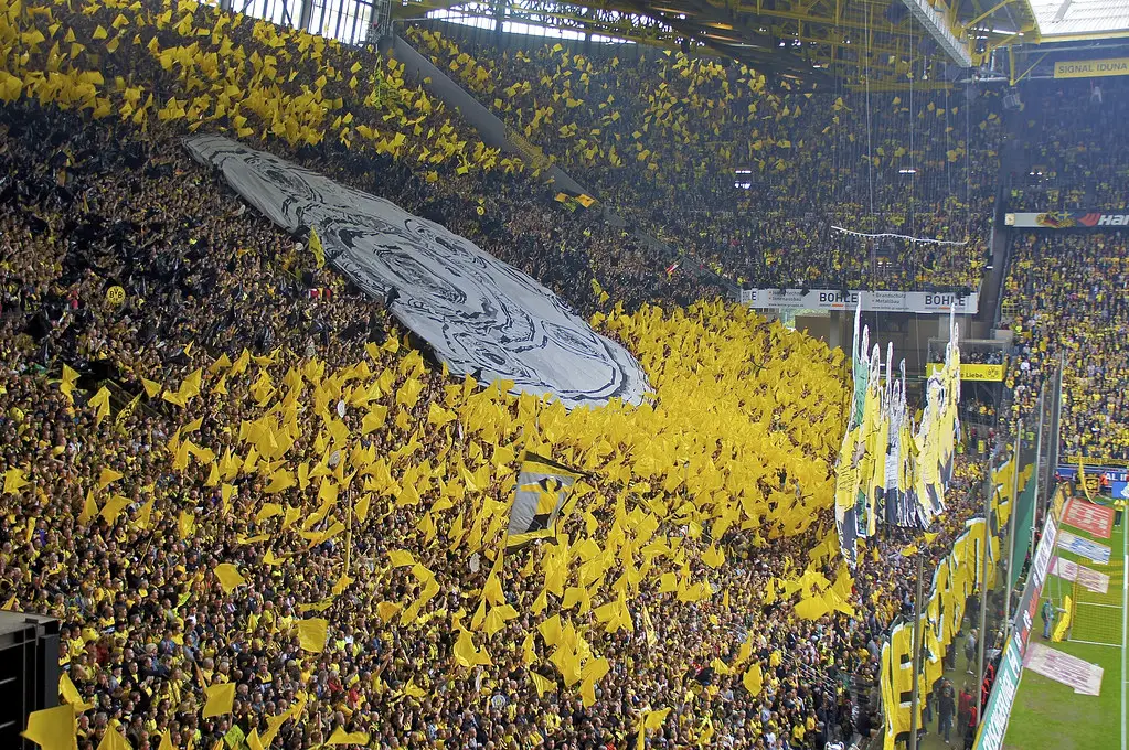 "BVB Champion 2010 / 2011" by Peter F. (CC BY 2.0)