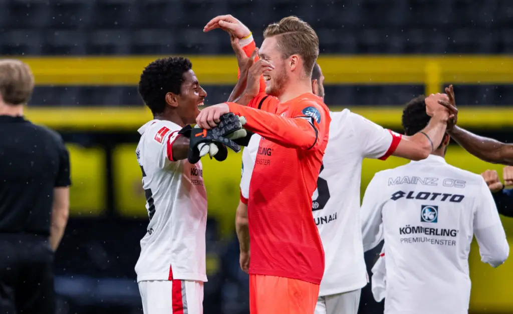 Mainz no puede confiarse, pues el descenso acecha.