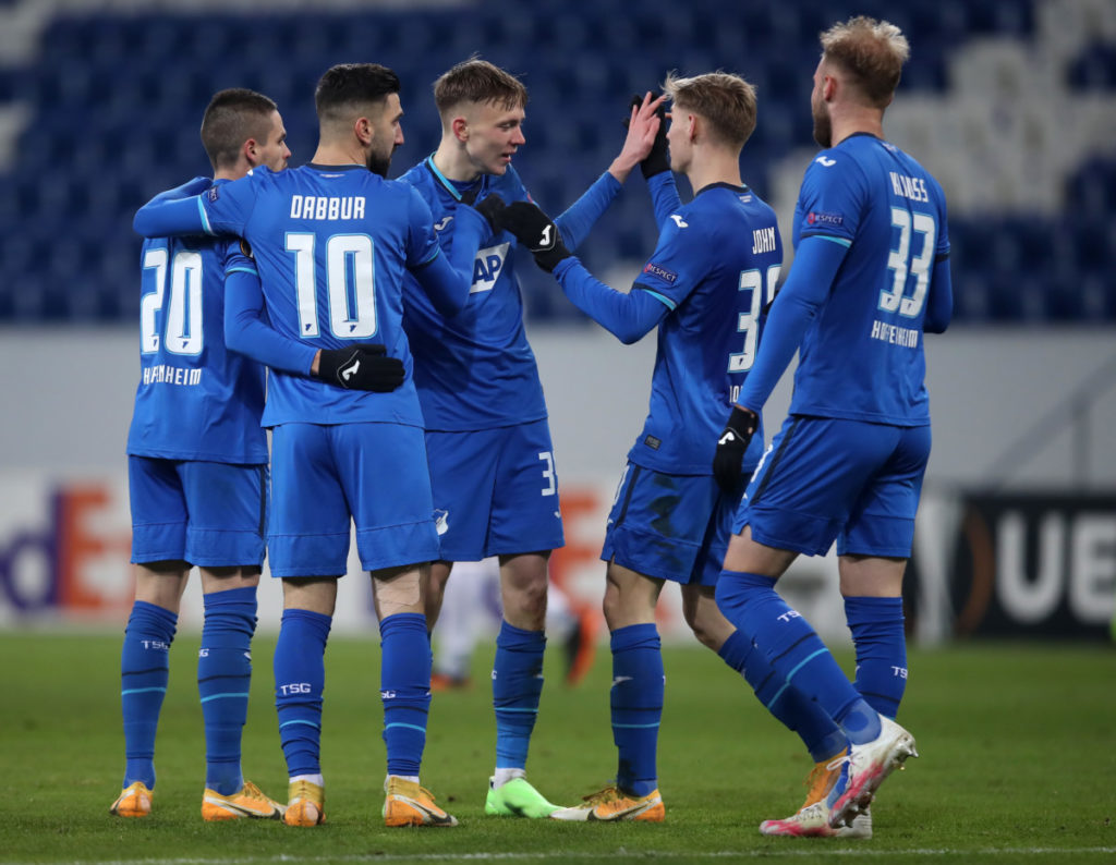 A TSG Hoffenheim le gusta la Europa League Mi Bundesliga