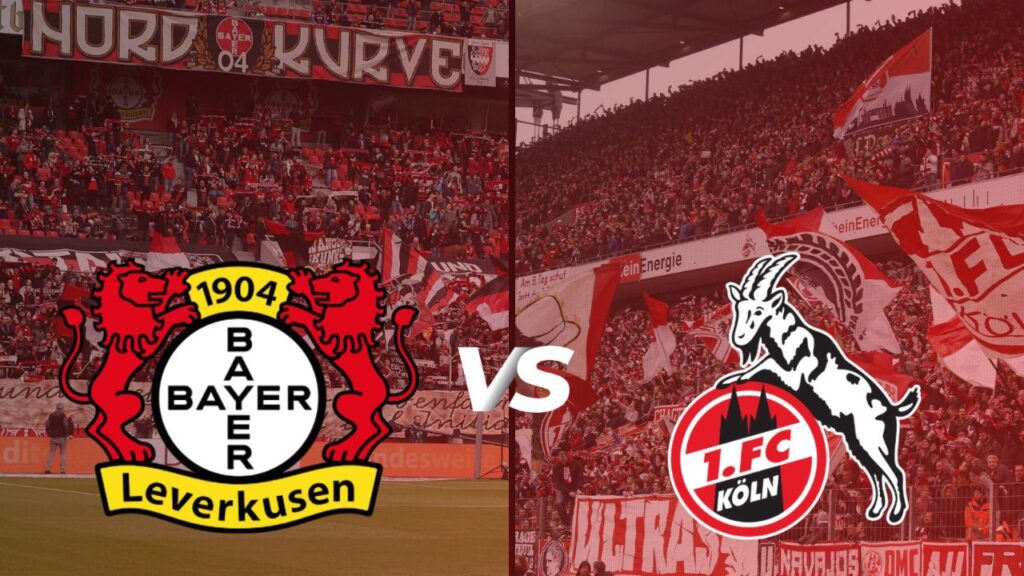 Bayer Leverkusen FC Köln previa de un Derby con historia Bayer Leverkusen FC Köln previa de un Derby con historia