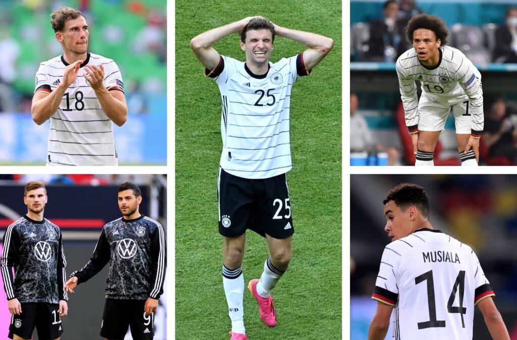 Noticias del Selección Alemana - Página 8 de 49 - Mi Bundesliga