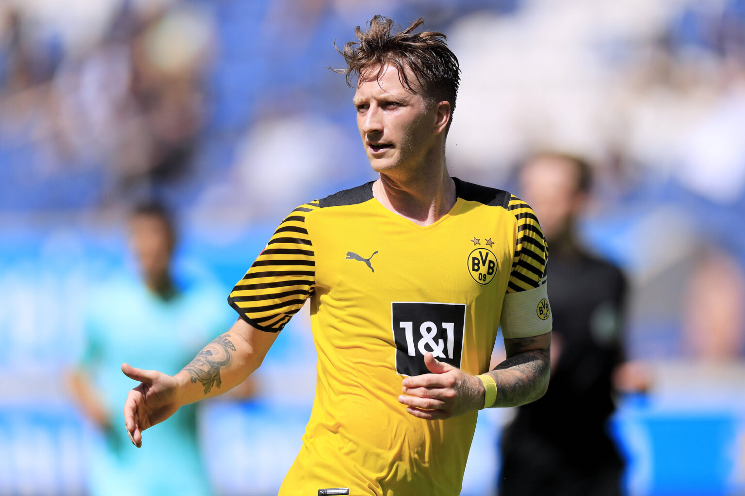 Marco Reus: "Tenemos plantilla para ser campeones" - Mi Bundesliga