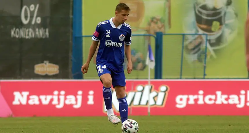 Lovro Zvonarek, la nueva joya que ficharía FC Bayern München.