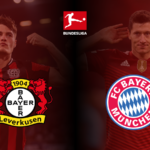 Bayern y Leverkusen se ven las caras para definir el liderato de la Bundesliga. Fotos: Getty Images.