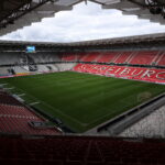 Freiburg estrena su estadio tras varios problemas en la previa. Foto: Imago.