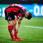 Sin Alario, Bayer Leverkusen se quedaría sin delanteros. Foto: Getty Images