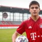 FC Bayern München anuncia el fichaje de Matteo Pérez Vinlöf