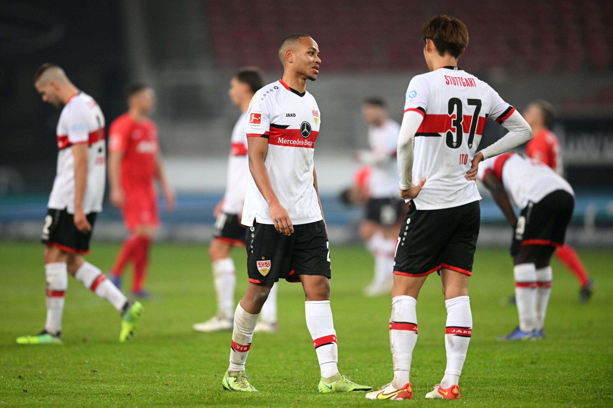 Año catastrófico para el VfB Stuttgart