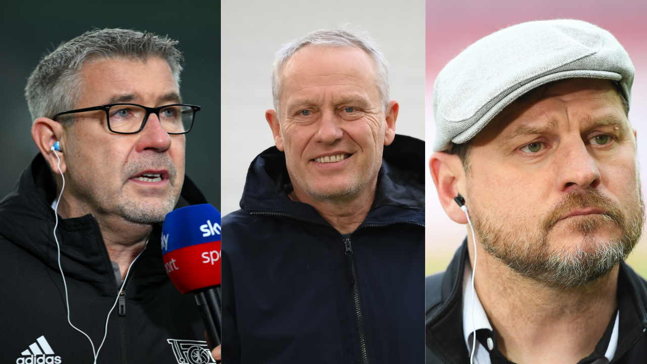3 entrenadores infravalorados en la Bundesliga