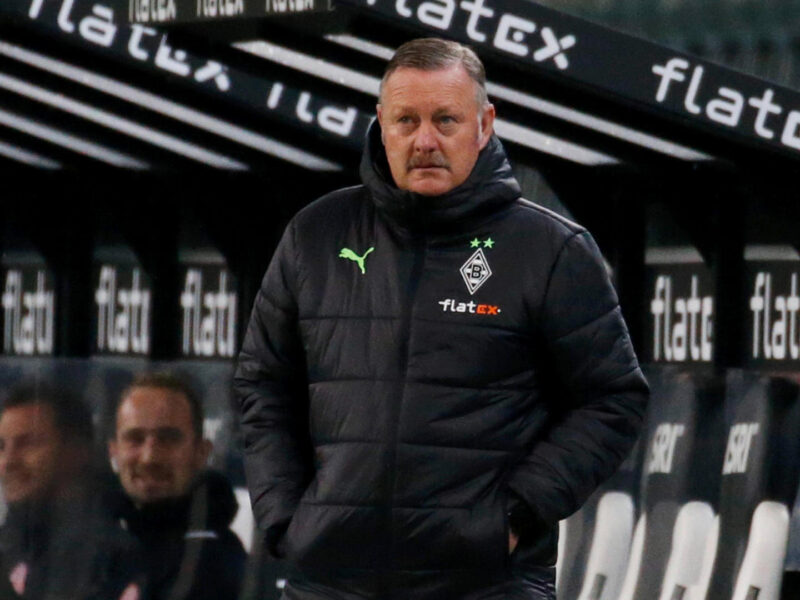 Roland Virkus, nuevo director deportivo de Borussia Mönchengladbach. Foto: Getty Images.