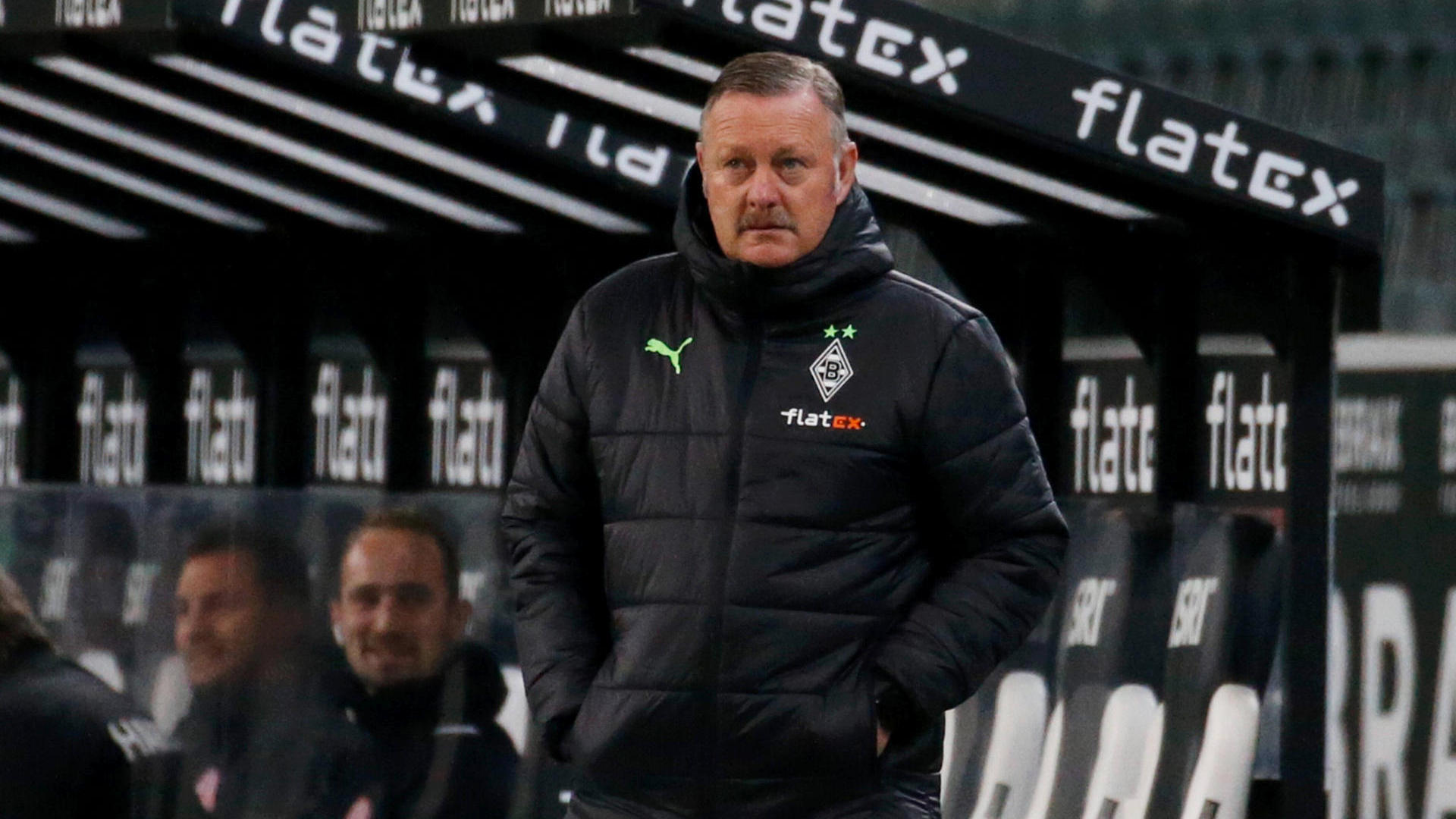 Roland Virkus, nuevo director deportivo de Borussia Mönchengladbach. Foto: Getty Images.